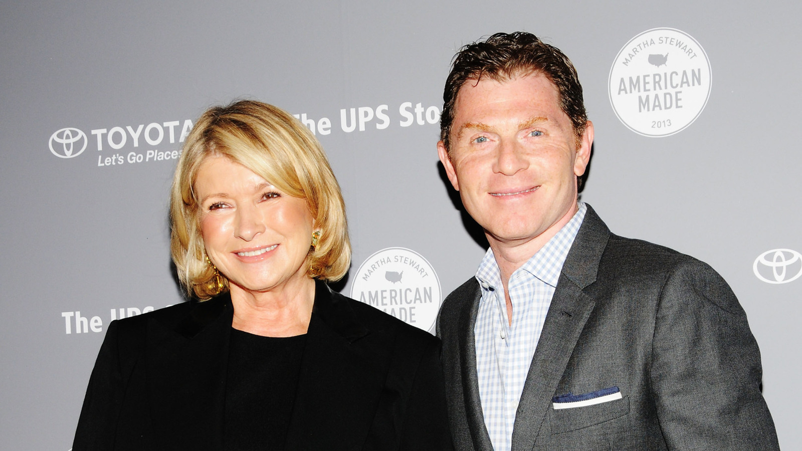 Bobby Flay And Martha Stewart Agree: Pork Chops Are So Much Juicier When You Buy This Cut