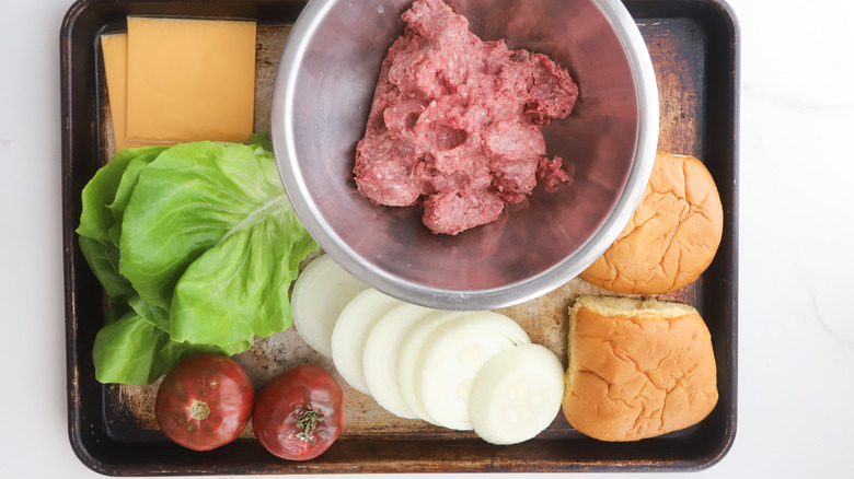 Juicy Lucy ingredients
