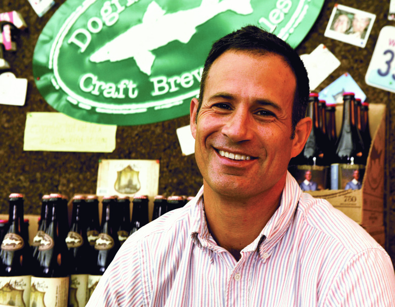 Just Call Sam Calagione Craft Beer's First Remix Artist