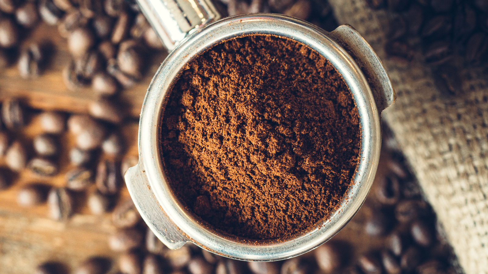 Keep Your Fridge Smelling Fresh With Nothing But Coffee Grounds