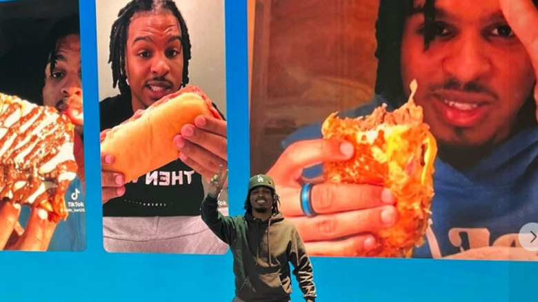 Keith Lee food critic