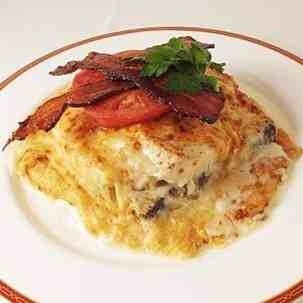 Kentucky Hot Brown Sandwich Recipe