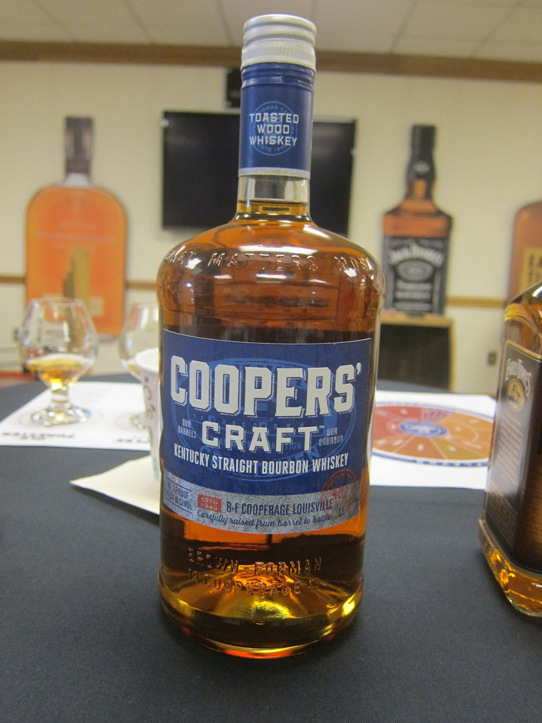 Coopers Bottle