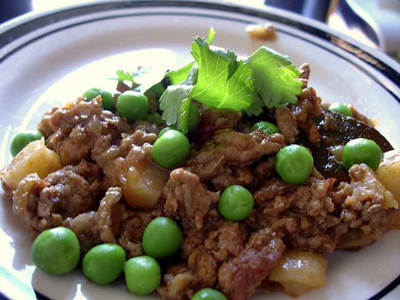Kheema is India's version of homestyle chili, and it's so delicious.