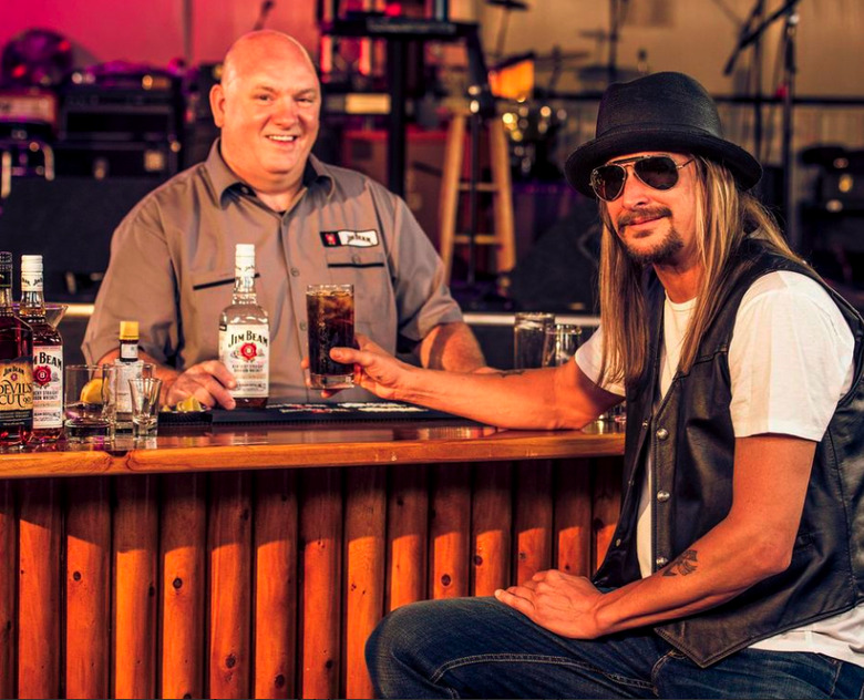 Kid Rock's Personal Mixologist Discusses All Things Bourbon