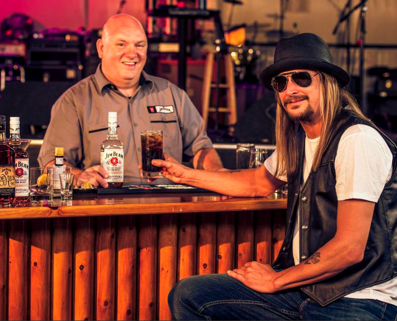 Kid Rock's Personal Mixologist Discusses All Things Bourbon