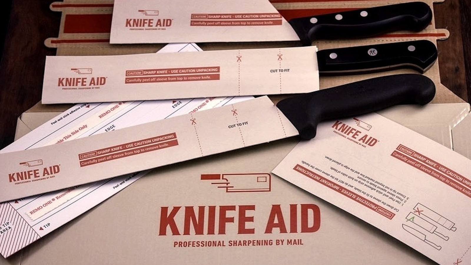 Get a Sharp Knife Subscription