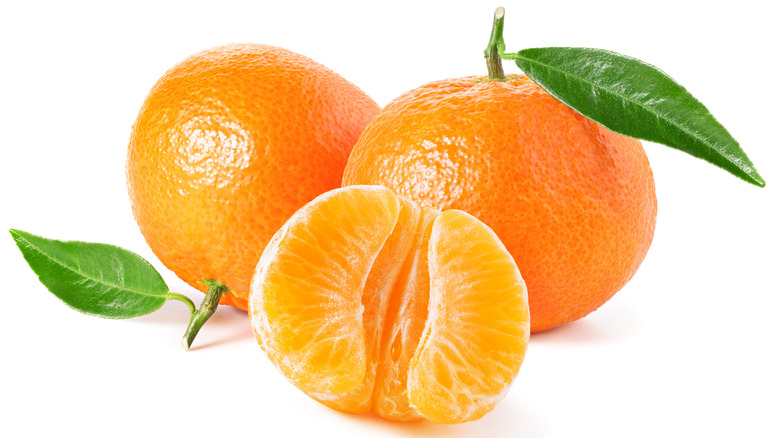 a few clementines
