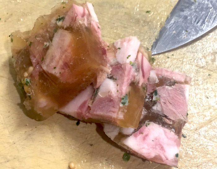 headcheese