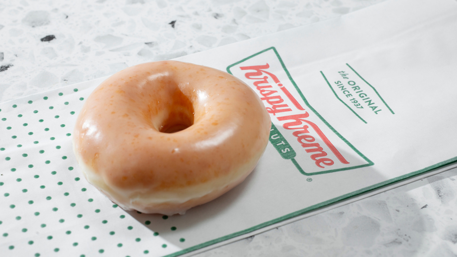 Why Krispy Kreme Donuts Might Taste Different Every Time You Buy Them