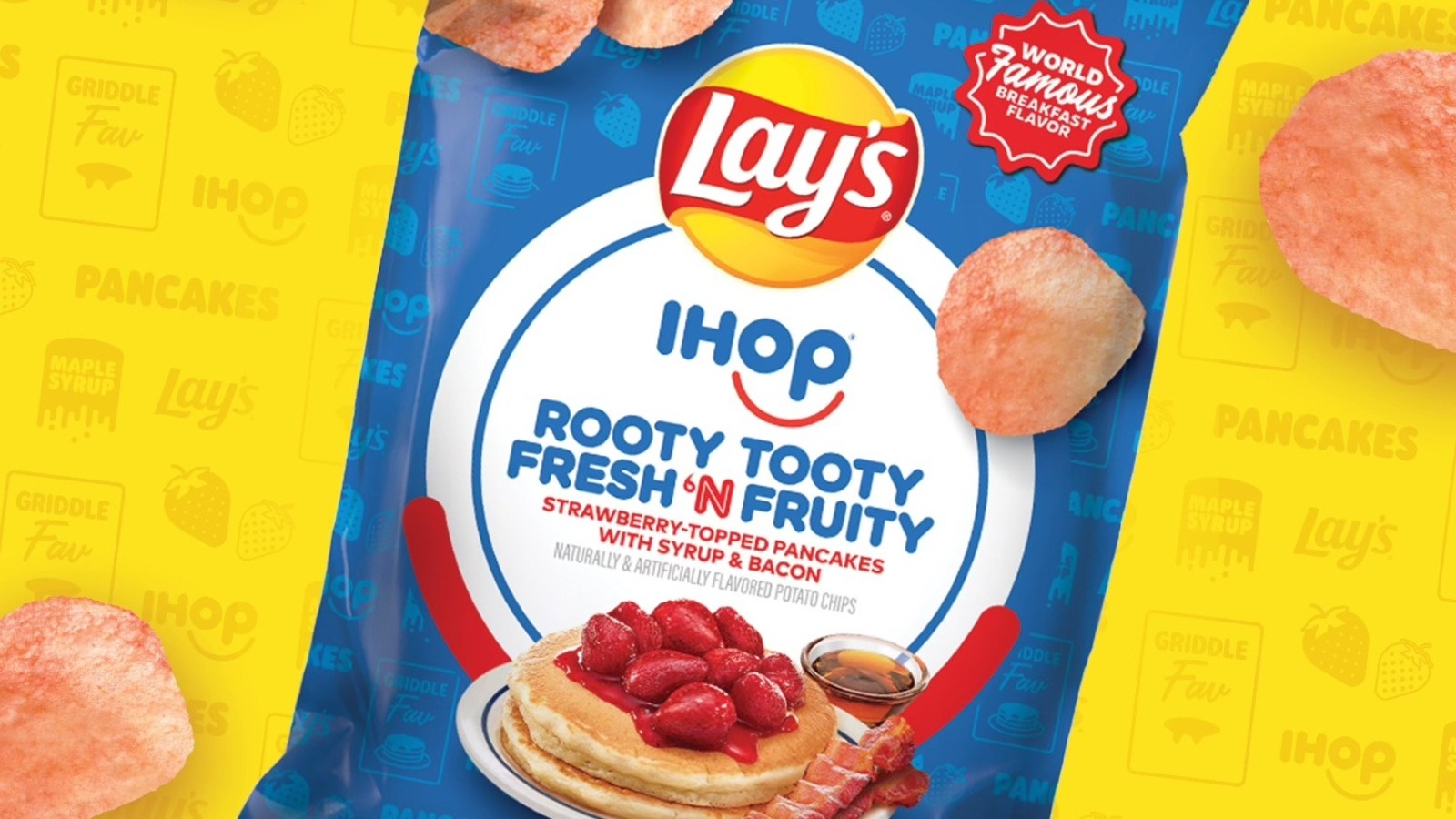 Lay s Releases IHOP Inspired Strawberry Pancake Potato Chips healthy-homemade-potato-chips-the-only-chips-you-should-eat-on-a-diet