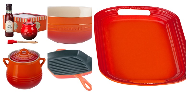 Le Creuset Product Set Giveaway