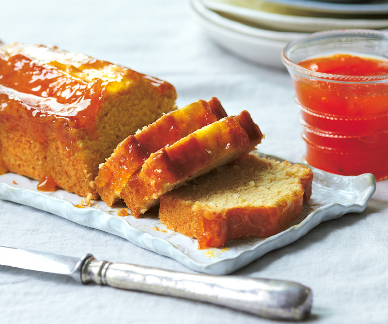 Lemon Drizzle Cake Recipe