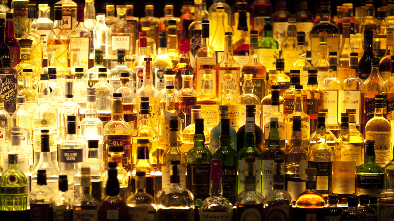 Liquor Vs Liqueur: How The Alcohols Are Actually Different