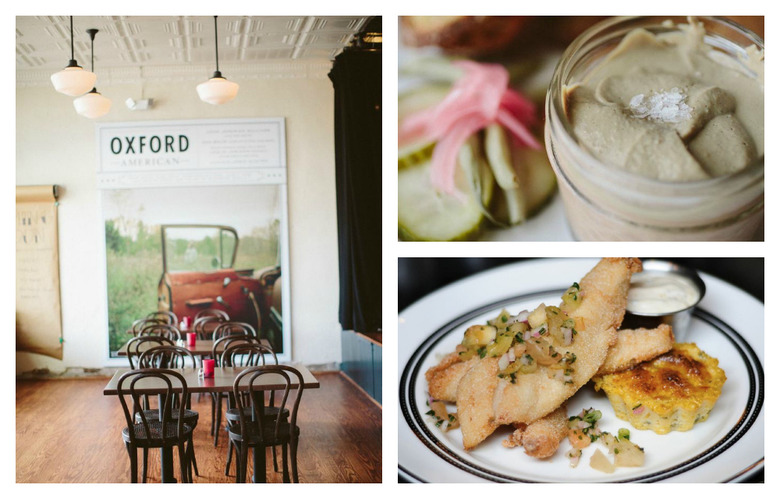 Little Rock, Arkansas: Everything From Fine Dining To Down-Home Grub