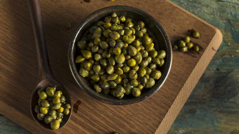 Liven Up Bland Spaghetti Sauce With One Briny Ingredient