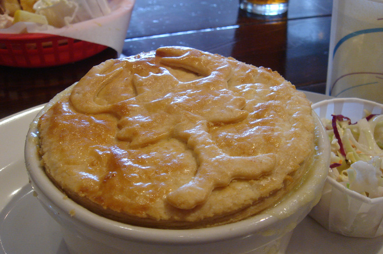 Lobster Pot Pie Recipe