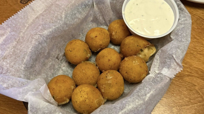 Love Texas Roadhouse Rattlesnake Bites? This Frozen Costco Appetizer Is A Worthy Copycat