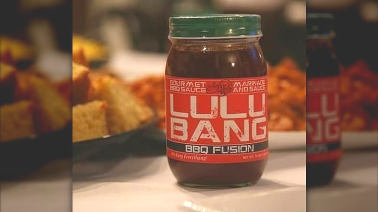 Lulu Bang's BBQ Fusion Sauce