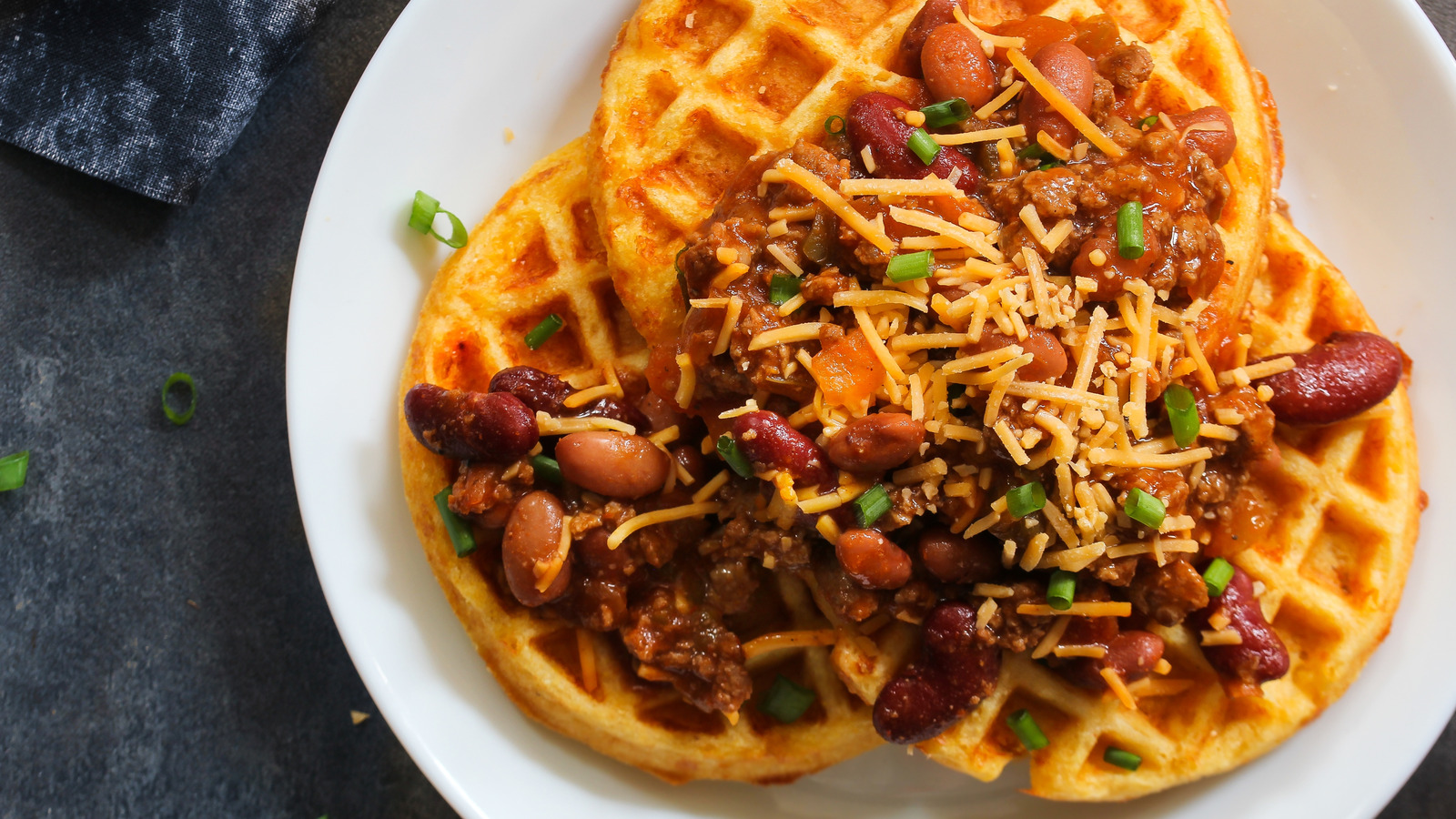 Make Cornbread In Your Waffle Maker For Absurdly Crispy Edges