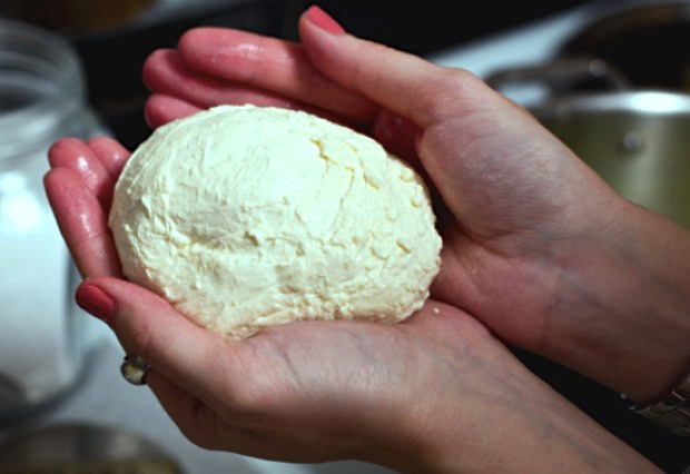 How To Make Homemade Mozzarella