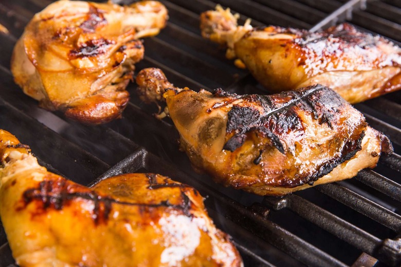 grilledchickenleg-9891