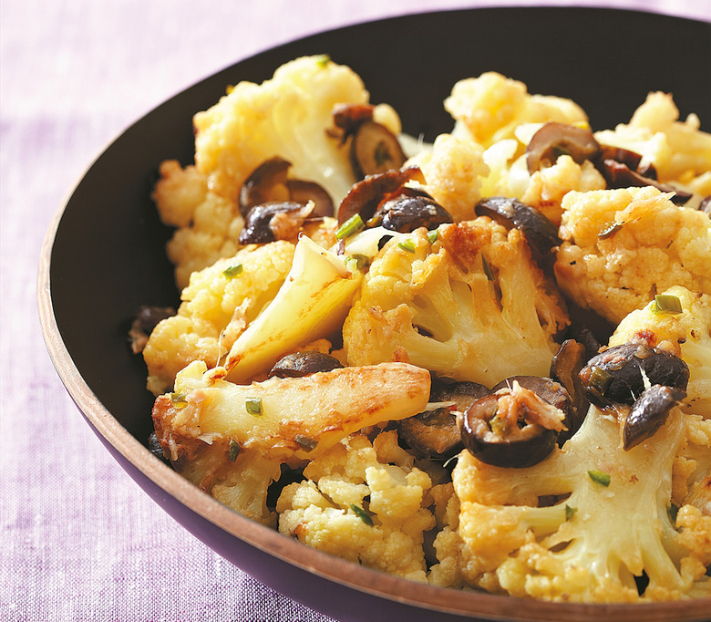 Make This Smothered Cauliflower Recipe