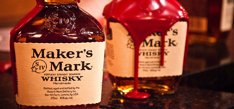 Maker's Mark Drop Their Alcohol By Volume To Meet Demand. People Are Pissed.