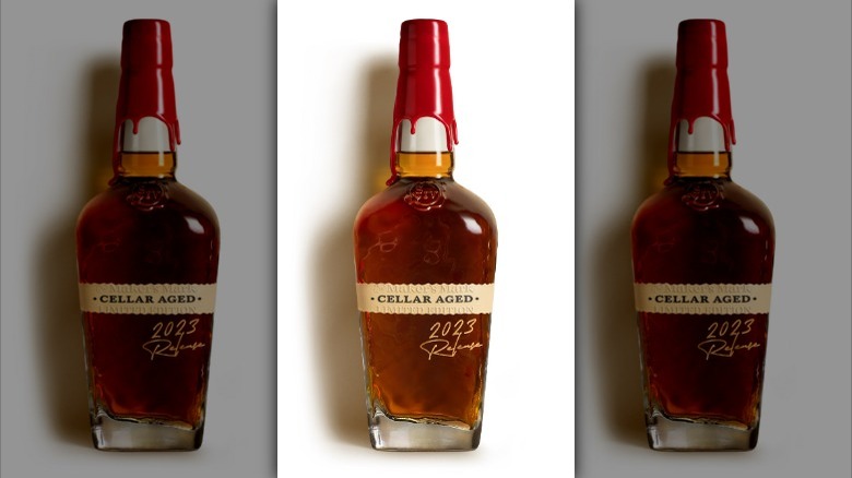Maker's Mark 2023 Cellar Aged Bourbon