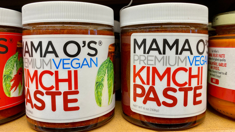 Kimchi, Kimchi Paste & DIY Kimchi Kits – Mama O's Premium Kimchi