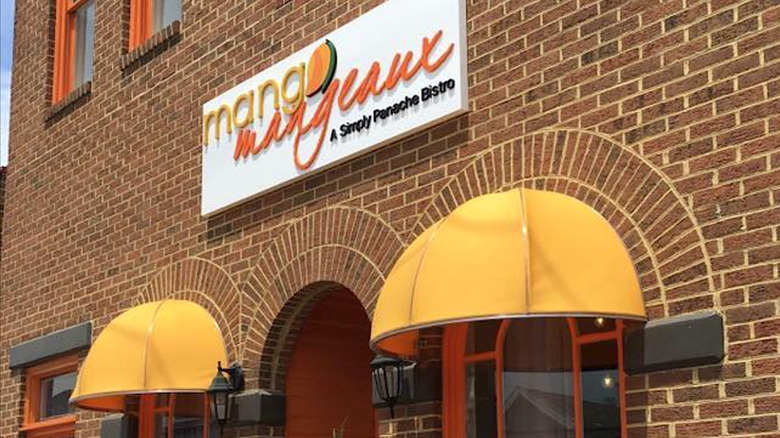 Mango Mangeaux storefront