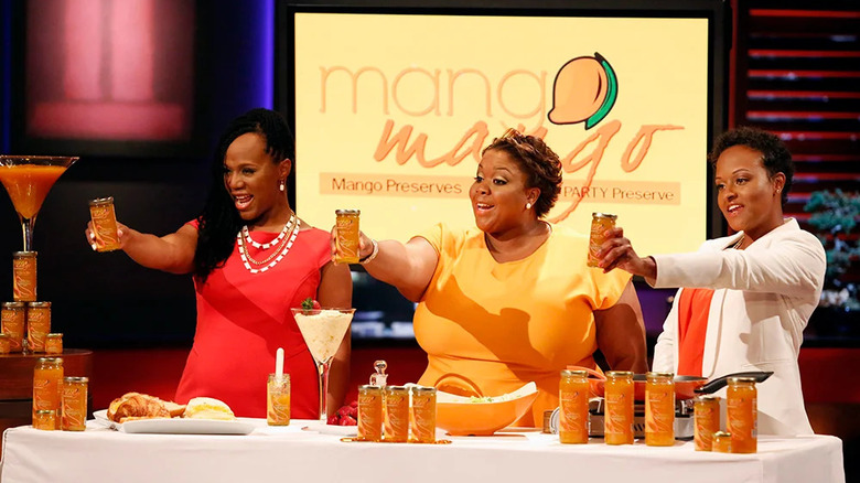 Mango Mango founders on 'Shark Tank'