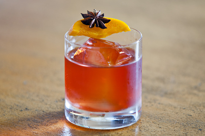 Marco Polo Negroni