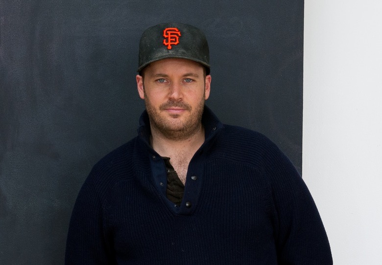 Lifelong San Francisco Giants fan Danny Amend followed the team to Arizona for Spring Training.