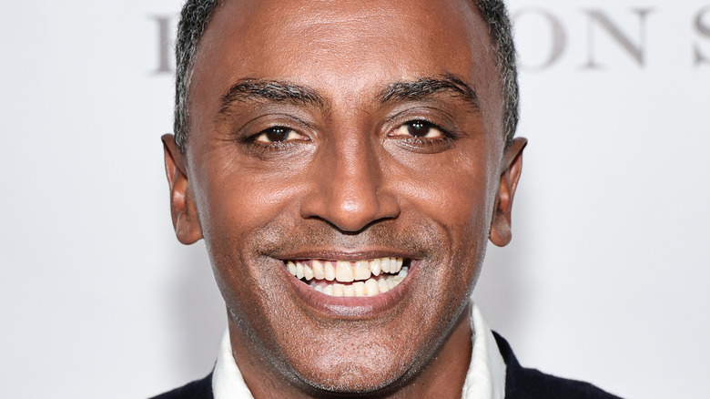 Chef Marcus Samuelsson