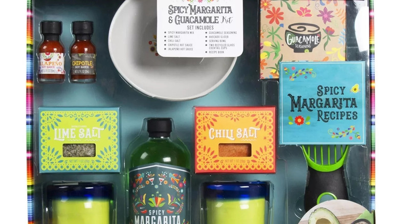 Walmart Margarita Fiesta Gift Set