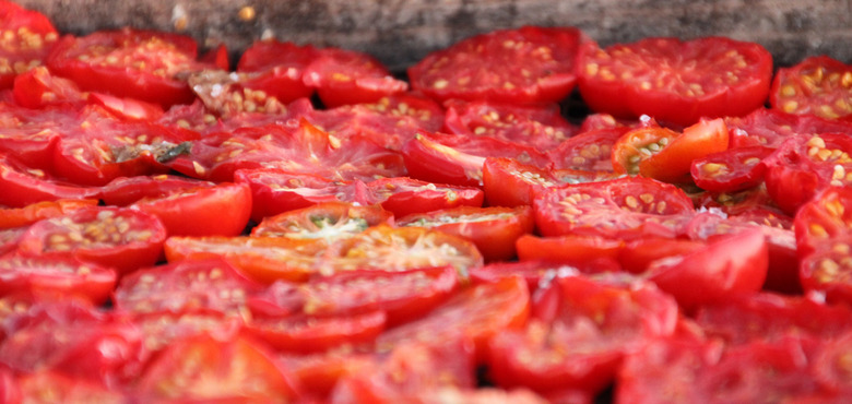 Marinated Sun-Dried Tomatoes Recipe