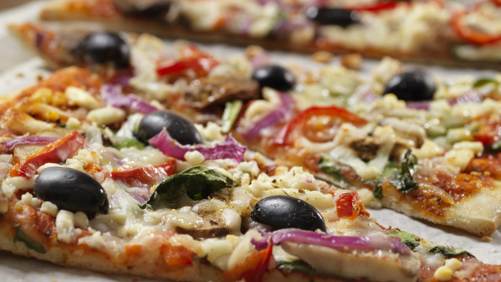 Marinated Vegetables Elevate Frozen Pizza In Every Way