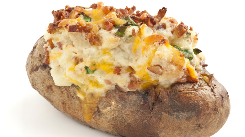 Baked potato