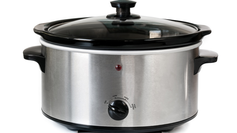 Slow cooker