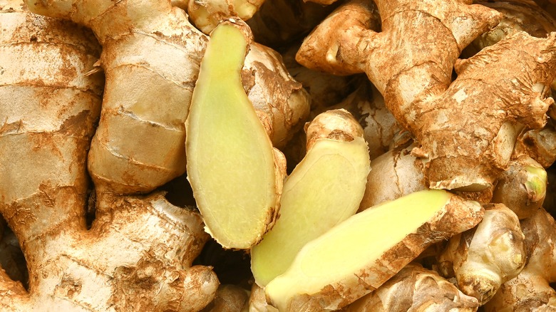 ginger root