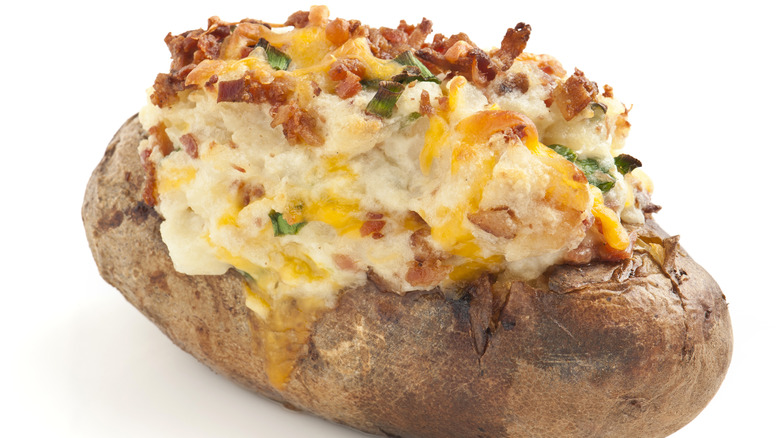 Baked potato