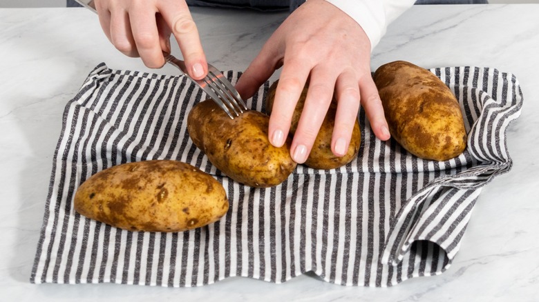 Martha Stewart's Famous Smashed Potatoes Are Deliciously Easy