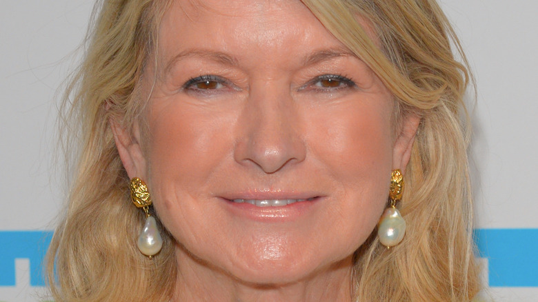 Martha Stewart at 2019 Hudson River Park Gala in NYC