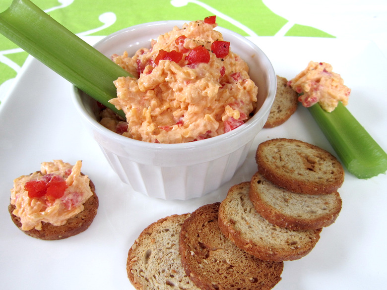 Pimento Cheese Recipe