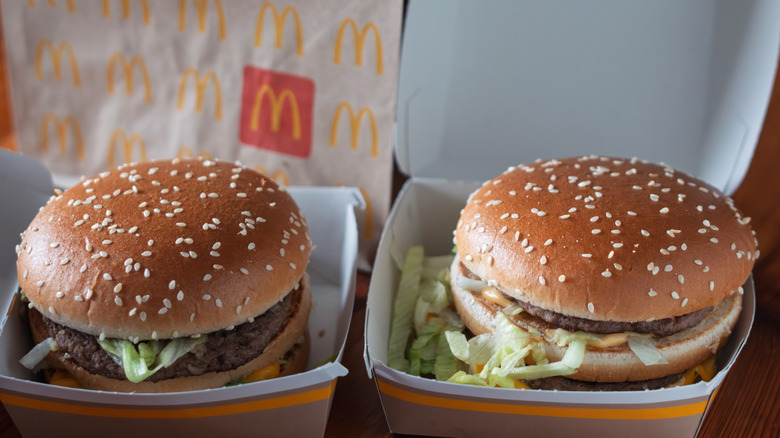 McDonald's Big Mac Sauce Vs Big Arch Sauce: Here's The Difference