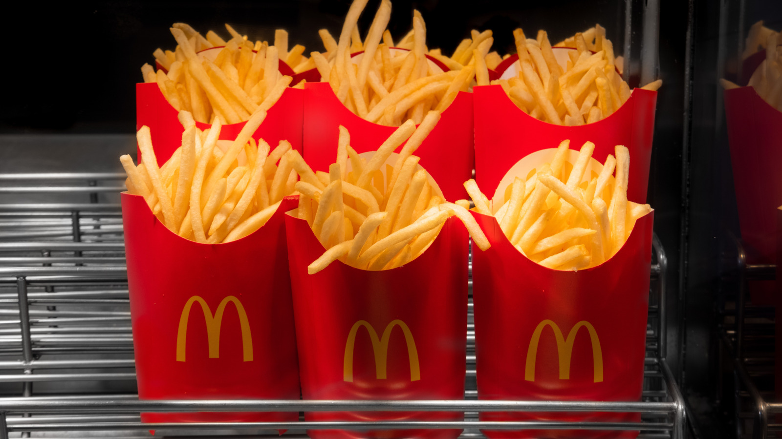 McDonald's French Fries Aren't Dairy-Free