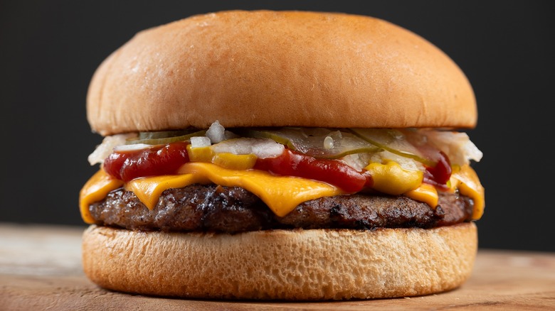 quarter pounder with cheese