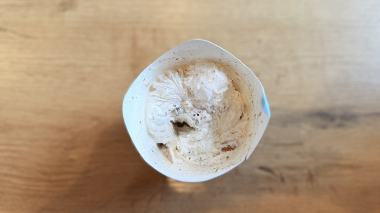 looking into McFlurry
