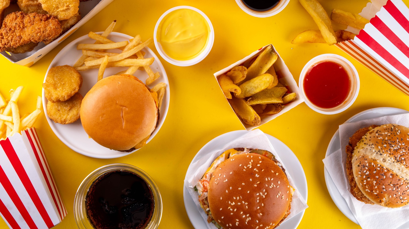 McDonald's Vs White Castle: Which Fast Food Chain Came First?